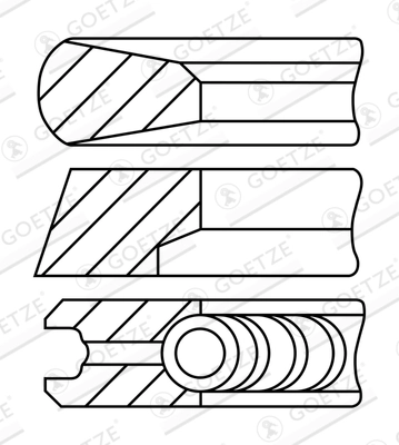Piston Ring Kit